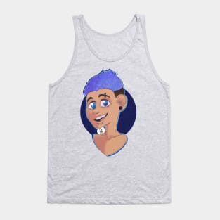 Jhona Bust Tank Top